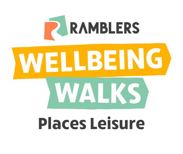 Wellbeing Walks Places Leisure logo